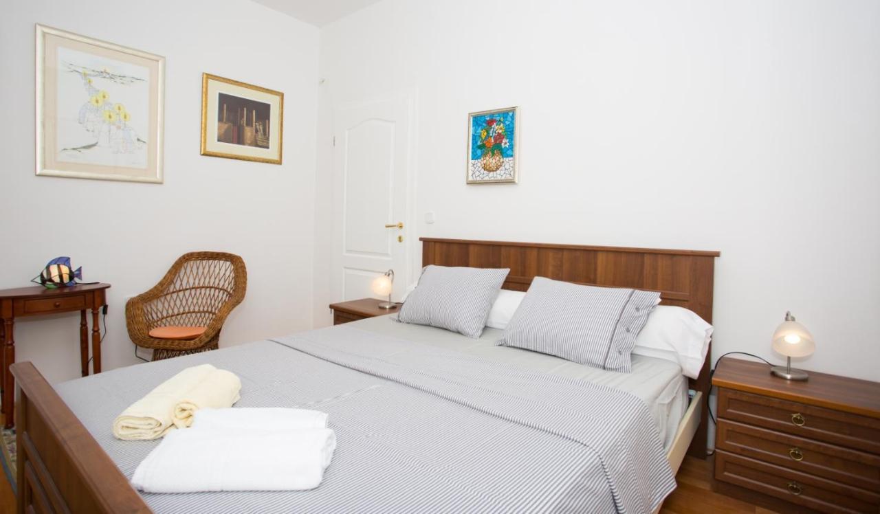Apartment In Orebic With Sea View, Terrace, Air Conditioning, Wifi 114-1 Exterior foto
